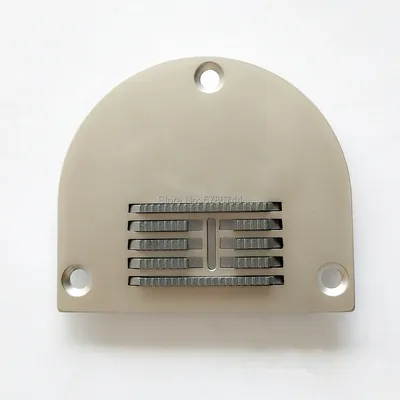 PFAFF – plaque d'aiguilles à 5 rangées pour machine à coudre pièces de rechange 918 zigzag