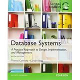 Database Systems: A Practical Approach To Design, Implementation, And Management