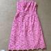 Lilly Pulitzer Dresses | Lilly Pulitzer Dress | Color: Pink | Size: 4