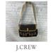 J. Crew Bags | J. Crew Nylon Crossbody Messenger Bag | Color: Brown/Tan | Size: Os