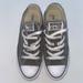 Converse Shoes | Converse Chuck Taylor All Star Low Top | Color: Gray | Size: Men Size 4 Women Size 6