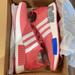 Adidas Shoes | Adidas Nmd R1 Boost Women’s Hazy Rose Blue Size 11 | Color: Blue/Pink | Size: 11