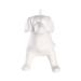 Red Barrel Studio® Standing Beagle Ceramic Figurine Porcelain/Ceramic in White | 7 H x 5 W x 11.5 D in | Wayfair 3B04E9BE4F3E4A68B1E9DACECD3F7A48