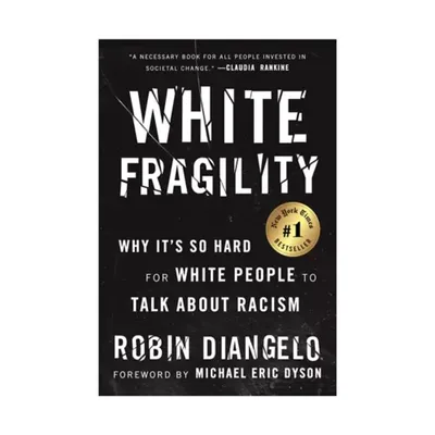 Penguin Random House White Fragility Book