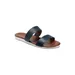 AEROSOLES® Women's Clovis Slide Sandals, Navy, 10.5M