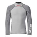 Musto Men's Flexlite Vapour 1.0 Long-sleeve Sailing Top Grey M