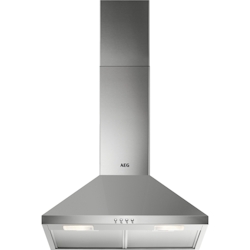 AEG DKB2630M Wandmontiert Edelstahl 420 m³/h D Image