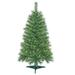 4 Feet. Pre-Lit Artificial Christmas Tree- Jeco Wholesale ST41