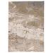 "Cisco Abstract Gray/ Brown Area Rug (7'10""X10'6"") - Jaipur Living RUG145282"