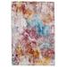 Comet Abstract Multicolor/ Red Area Rug (8'X10') - Vibe by Jaipur Living RUG150814