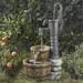 Old Fashion Water Pump Water Fountain- Jeco Wholesale FCL005