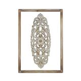 Resin Mdf Wall Plaque- Jeco Wholesale HD-WD075