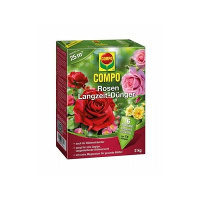 Rosen Langzeit-Dünger 2 kg - Compo Image