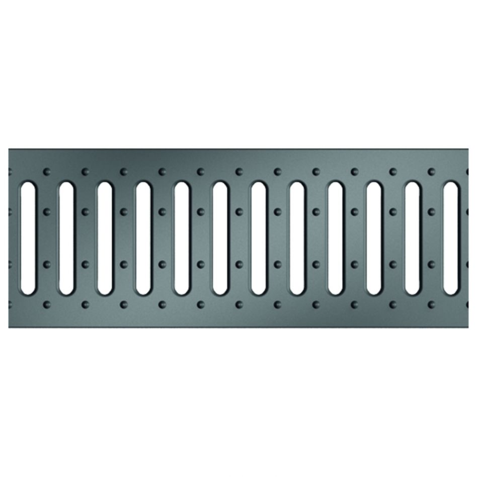 ACO Self Sanierungsrost Stegrost Stahl verzinkt, 500 mm Image