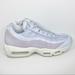 Nike Shoes | Nike Air Max 95 Baby Blue Size 8 Wmns | Color: Blue/Pink | Size: 8