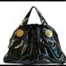 Gucci Bags | Gucci Black Patent Leather Hysteria Top Handle | Color: Black | Size: Os