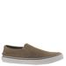 Sperry Top-Sider Striper II Twin Gore Leather - Mens 9.5 Tan Slip On Medium