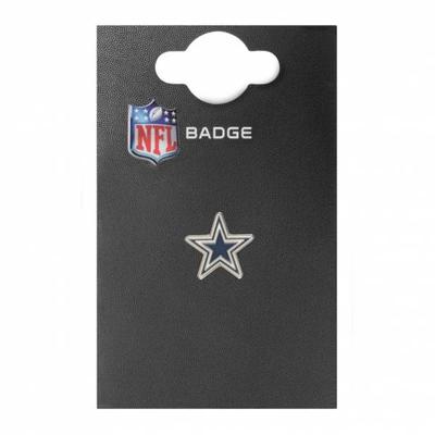 Dallas Cowboys NFL Metall Wappen Pin Anstecker BDNFCRDC