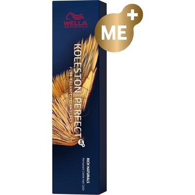 Wella Professionals Koleston Perfect Me+ Rich Naturals Nr. 9/81 60 ml Hellbraun Damen