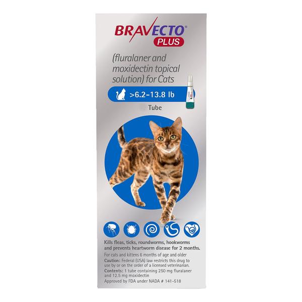 bravecto-plus-for-medium-cats-250-mg--6.2-to-13.75-lbs--blue-1-doses/