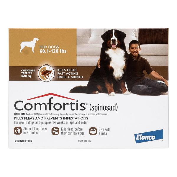 comfortis-brown-for-dogs-60---120-lbs-6-doses/