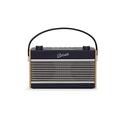 Roberts Rambler Stereo FM/DAB/DAB+ Stereo Radio with Bluetooth - Navy Blue