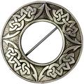 Ladies Plaid Brooch Fly Scottish Pewter Celtic Knot Design Antique Finish Scottish Celtic Silver Kilt Pin Novelty Brooches & Pins Kilt Outfits for Men