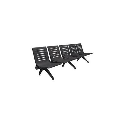 Ascend 5-Seat Beam Seater in Black Shadow