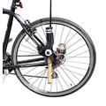 AteamProducts Bike Fishing Rod Holder - Secures Fishing Pole to Bicycle - Easy Mount Rod Rack