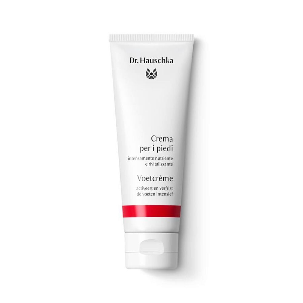 Dr. Hauschka Crema Per I Piedi 75 ml