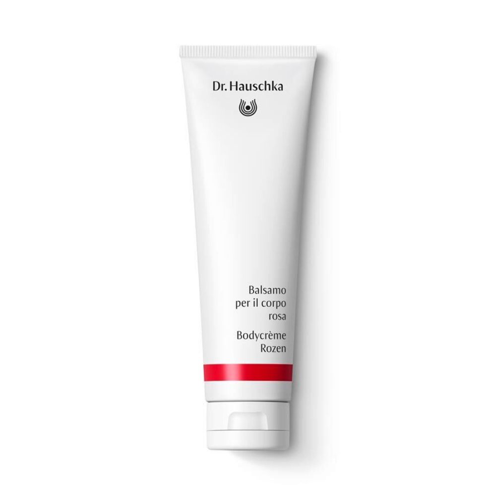 Dr. Hauschka Balsamo Per Il Corpo Rosa 145 ml Crema