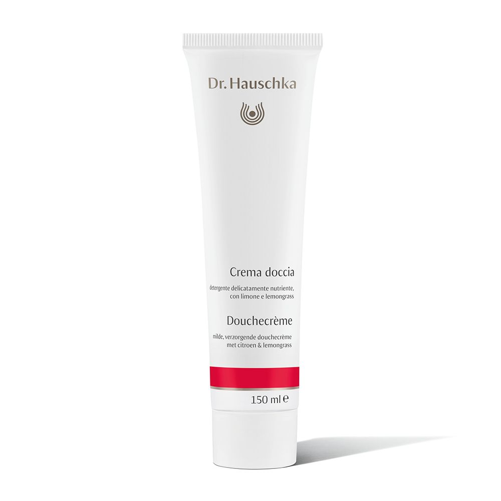 Dr. Hauschka Crema Doccia con Limone Lemongrass 150 ml Gel doccia
