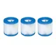 Cartouches de filtre de piscine de type H, 3 pièces, remplacement pour filtre de piscine, nettoyeur de piscine