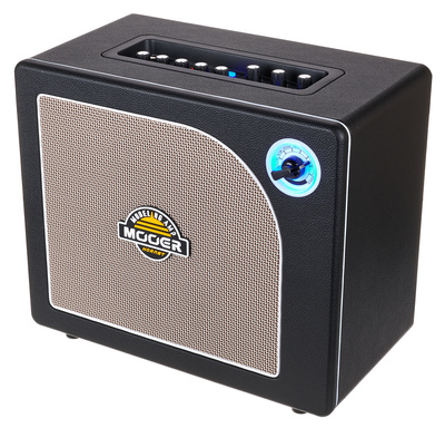 Mooer Hornet Black 30W Modeling Amp