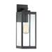 Quoizel Westover 17 Inch Tall Outdoor Wall Light - WVR8406EK