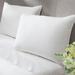 Stearns & Foster Reserve 400 Tc 600 FP RDS Down Pillow Down & Feathers/100% Cotton in White | 20 H x 36 W x 8 D in | Wayfair