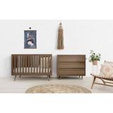 Ubabub Nifty Convertible Standard Nursery Furniture Set Wood in Brown | Wayfair Composite_B52318B7-5EBE-4696-9CDE-F92A99B5EC36_1607166163