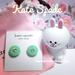 Kate Spade Jewelry | Kate Spade New Mint Candy Drop Earrings | Color: Green/Silver | Size: Os