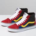 Vans Shoes | "Vans Otw Rally Sk8-Hi Reissue" | Color: Red/White | Size: 7.5