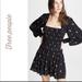 Free People Dresses | Free People Nwt Dress Sz S | Color: Black | Size: S