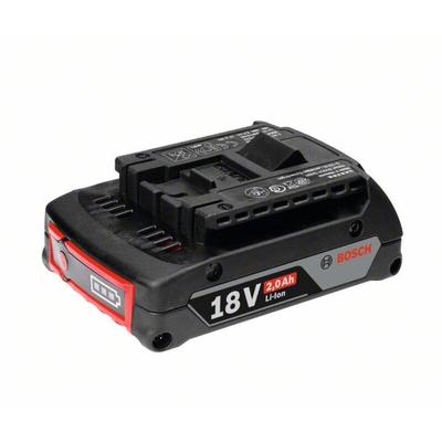 18 V-Einschubakkupack Light Duty (ld), 2,0 Ah, Li-Ion, gba m-b - Bosch