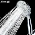 ZhangJi – buse de bain-douche à économie d'eau 3 Modes pression Boost Cycle de pomme de douche