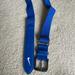 Nike Accessories | 5/$20- Bright Blue Nike Stretchy Belt | Color: Blue | Size: Os