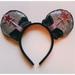 Disney Accessories | Minnie Mouse Ears For Disney. | Color: Pink/Silver/Tan | Size: Osg