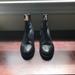 Madewell Shoes | Black Madewell Ankle Boots Size 7.5. | Color: Black | Size: 7.5