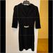 Zara Dresses | Brand New Zara Black Dress | Color: Black | Size: Xs