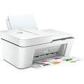 HP DeskJet 4120e Multifunktionsdrucker, 6 Monate gratis drucken mit HP Instant Ink inklusive, HP+, Drucker, Kopierer, Scanner, Mobiler Faxversand, WLAN, Automatische Dokumentenzuführung