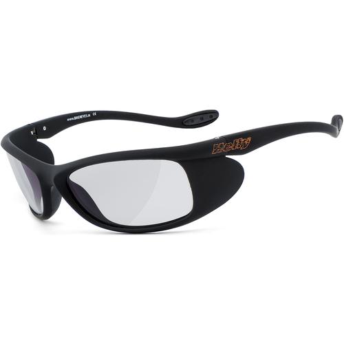 Helly Bikereyes Top Speed 4 Selbsttönende Sonnenbrille, transparent