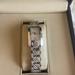 Burberry Accessories | Authentic Burberry Watch With Instructions And Box | Color: Silver | Size: Os