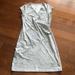 Athleta Dresses | Athleta Dress | Color: Gray/White | Size: M